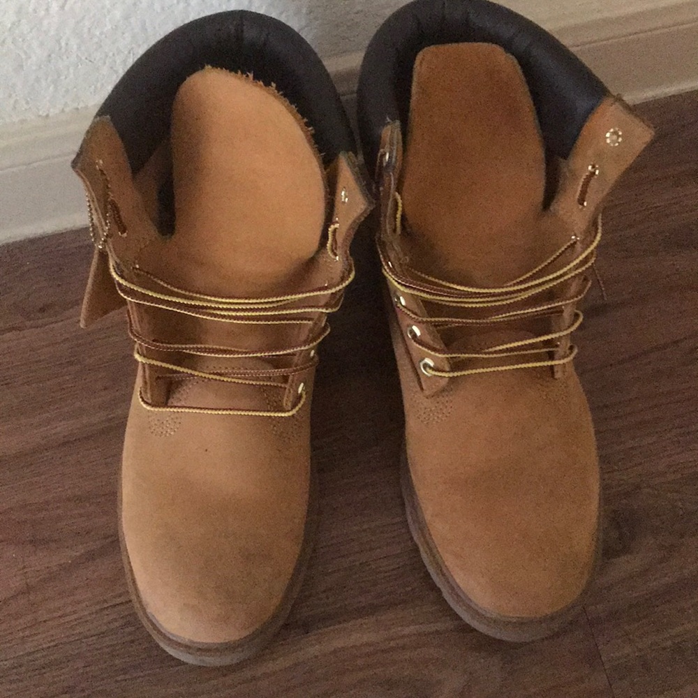 Men’s Timberlands